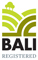 Bali Registered